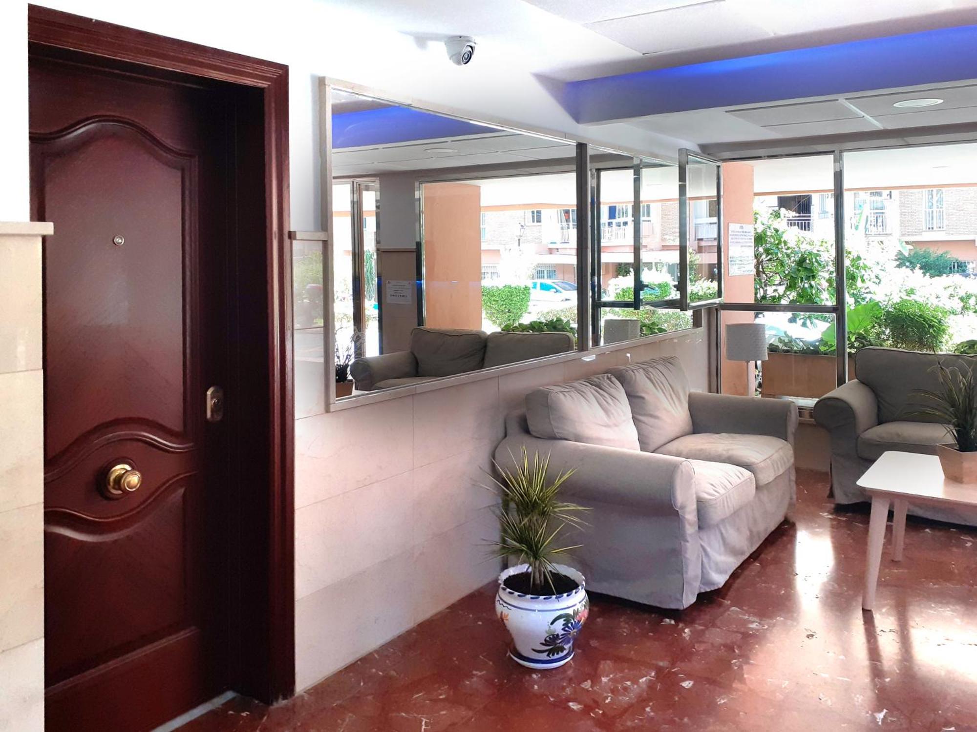 Edificio Piscis Apartment Benalmadena Exterior photo